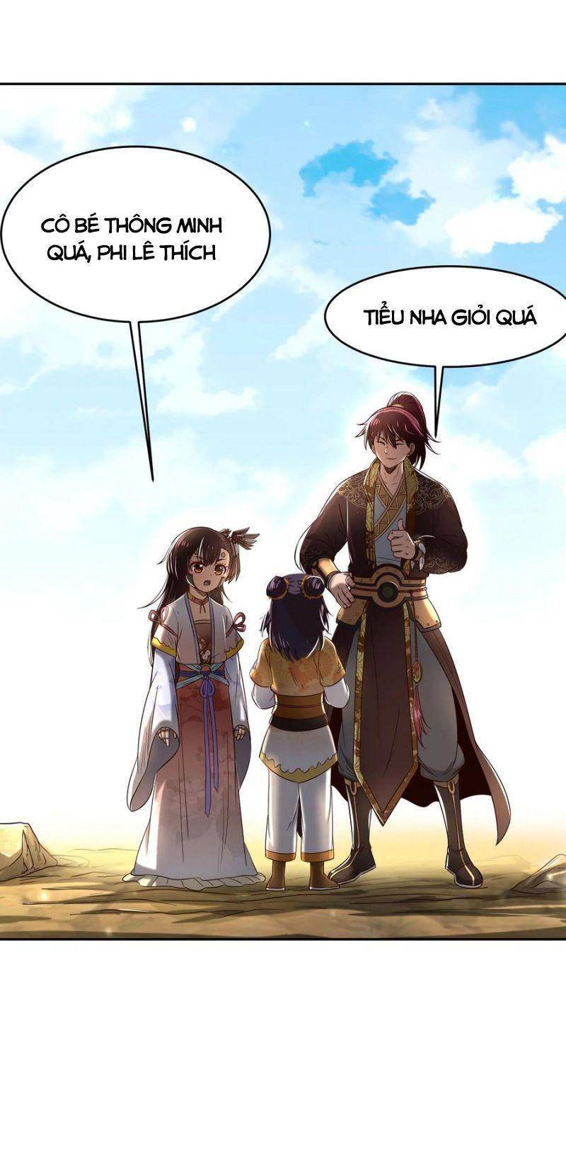 Xuân Thu Bá Đồ chapter 180 - Trang 27