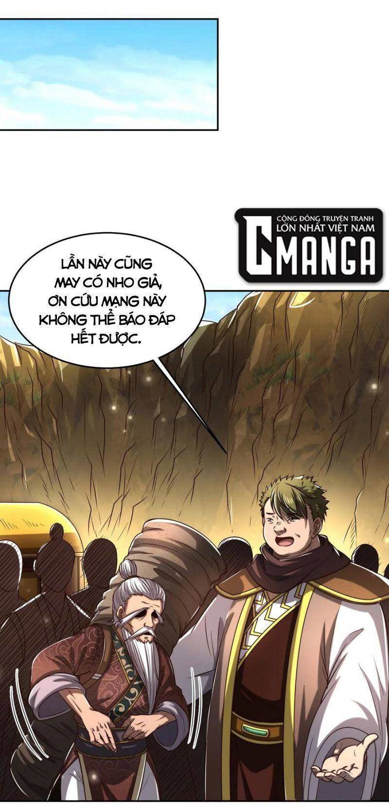 Xuân Thu Bá Đồ chapter 180 - Trang 28