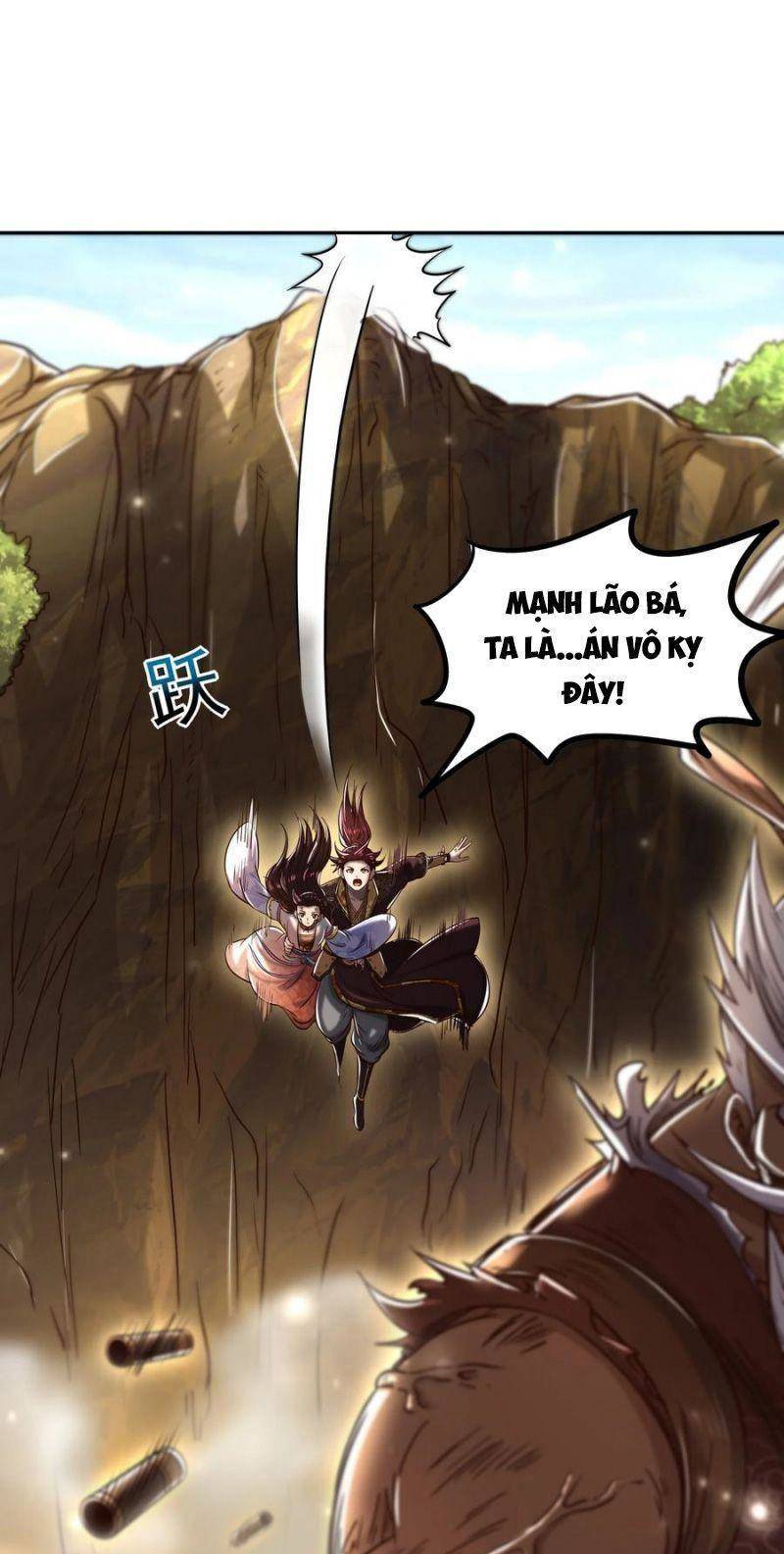 Xuân Thu Bá Đồ chapter 180 - Trang 3