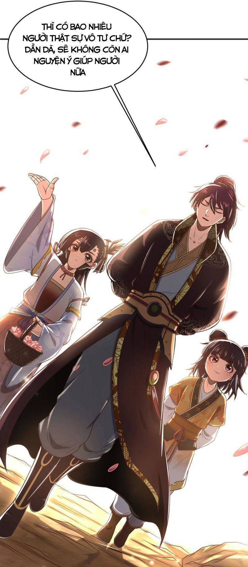 Xuân Thu Bá Đồ chapter 180 - Trang 35