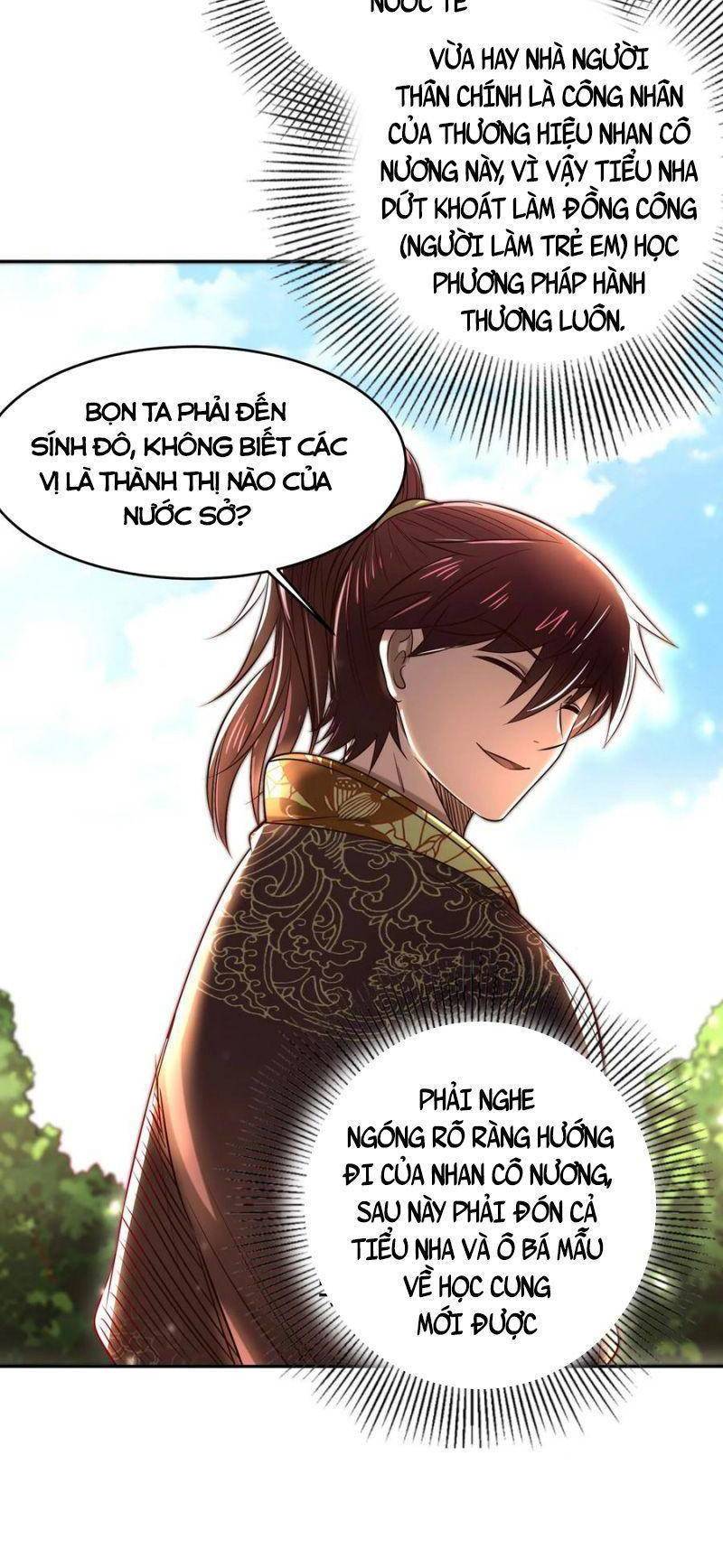 Xuân Thu Bá Đồ chapter 180 - Trang 40