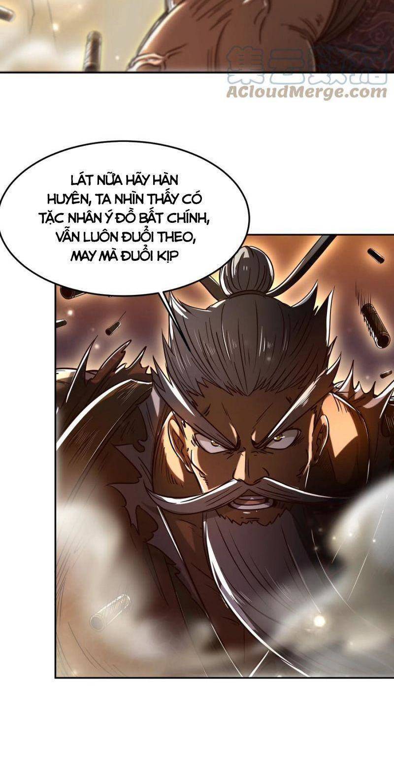 Xuân Thu Bá Đồ chapter 180 - Trang 4