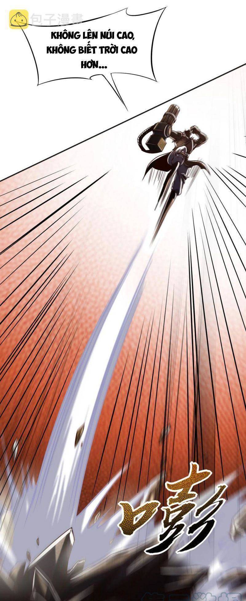 Xuân Thu Bá Đồ chapter 180 - Trang 8