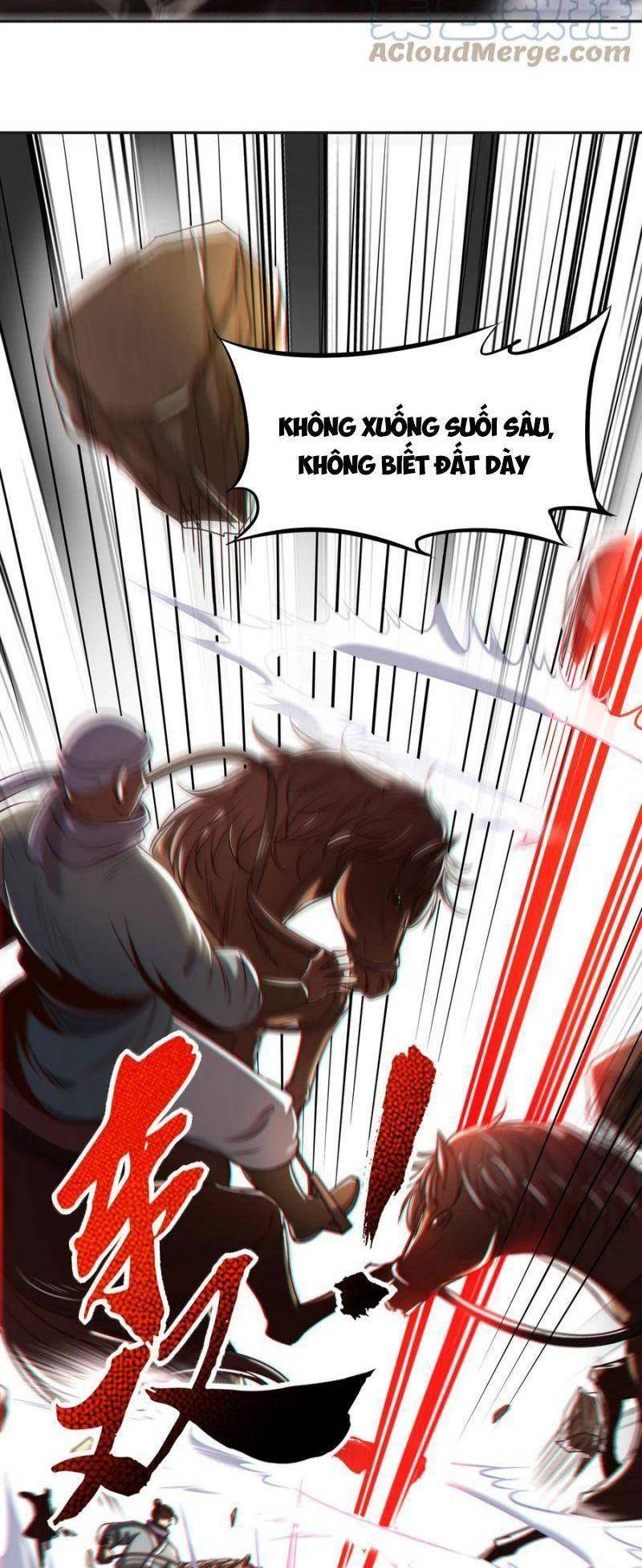 Xuân Thu Bá Đồ chapter 180 - Trang 9