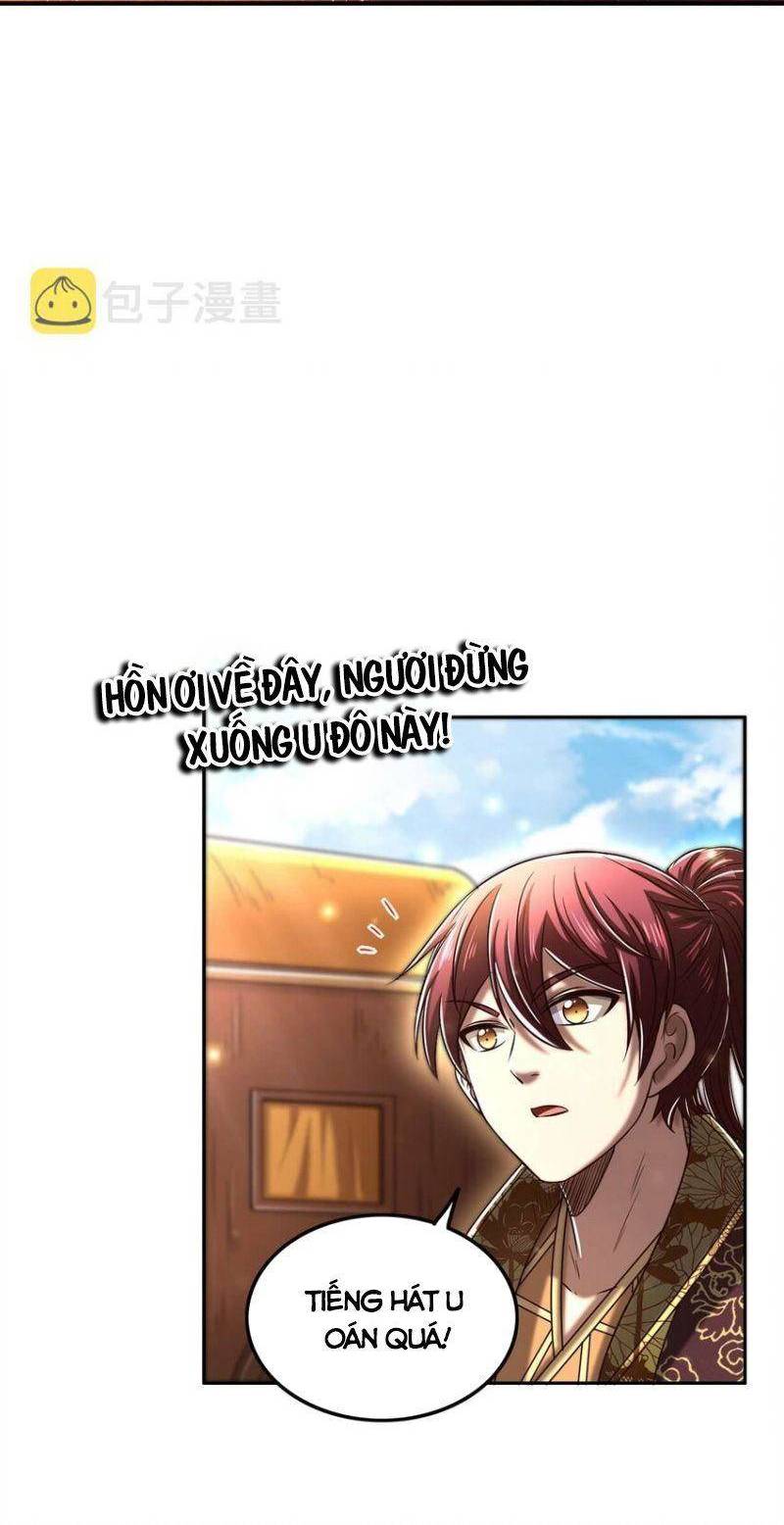 Xuân Thu Bá Đồ chapter 182 - Trang 11
