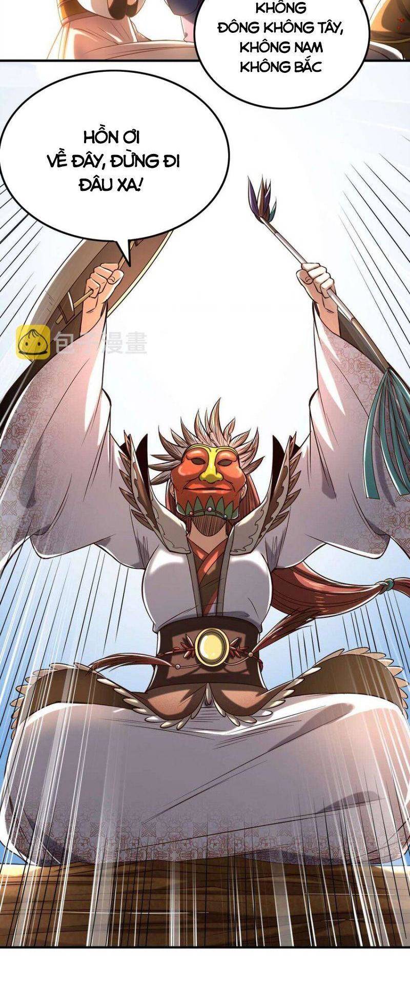 Xuân Thu Bá Đồ chapter 182 - Trang 15