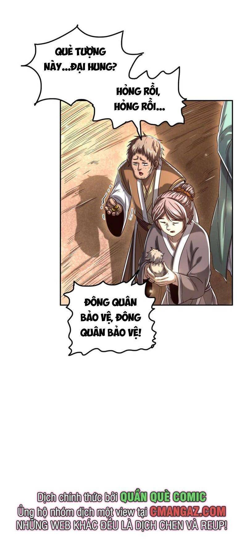 Xuân Thu Bá Đồ chapter 182 - Trang 25