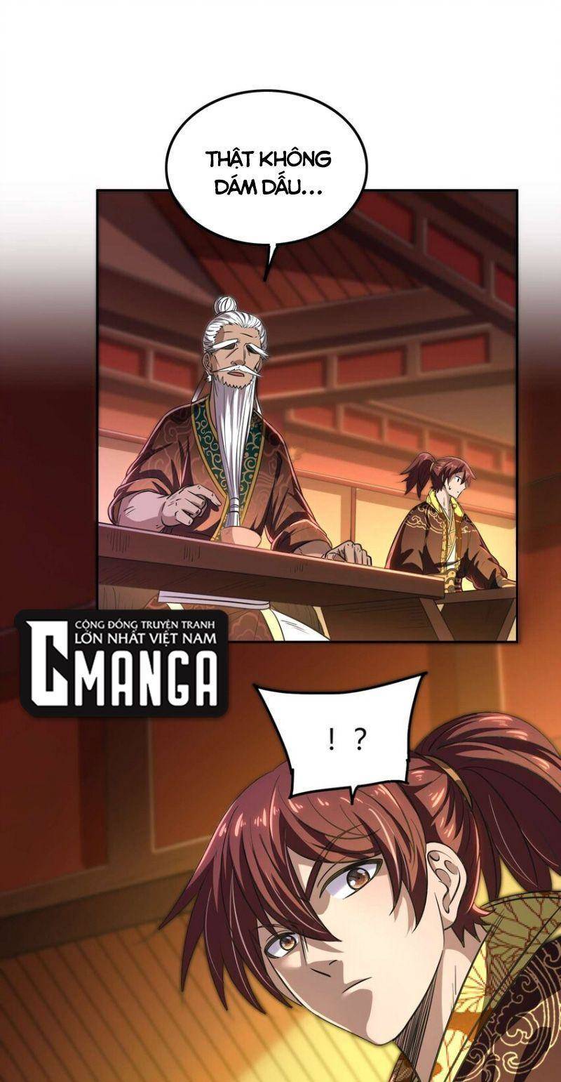 Xuân Thu Bá Đồ chapter 182 - Trang 32