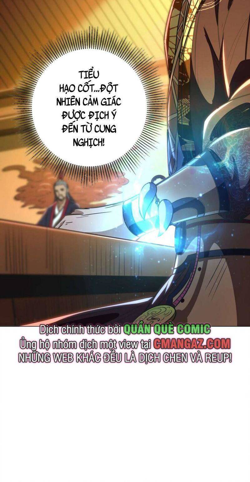 Xuân Thu Bá Đồ chapter 182 - Trang 33