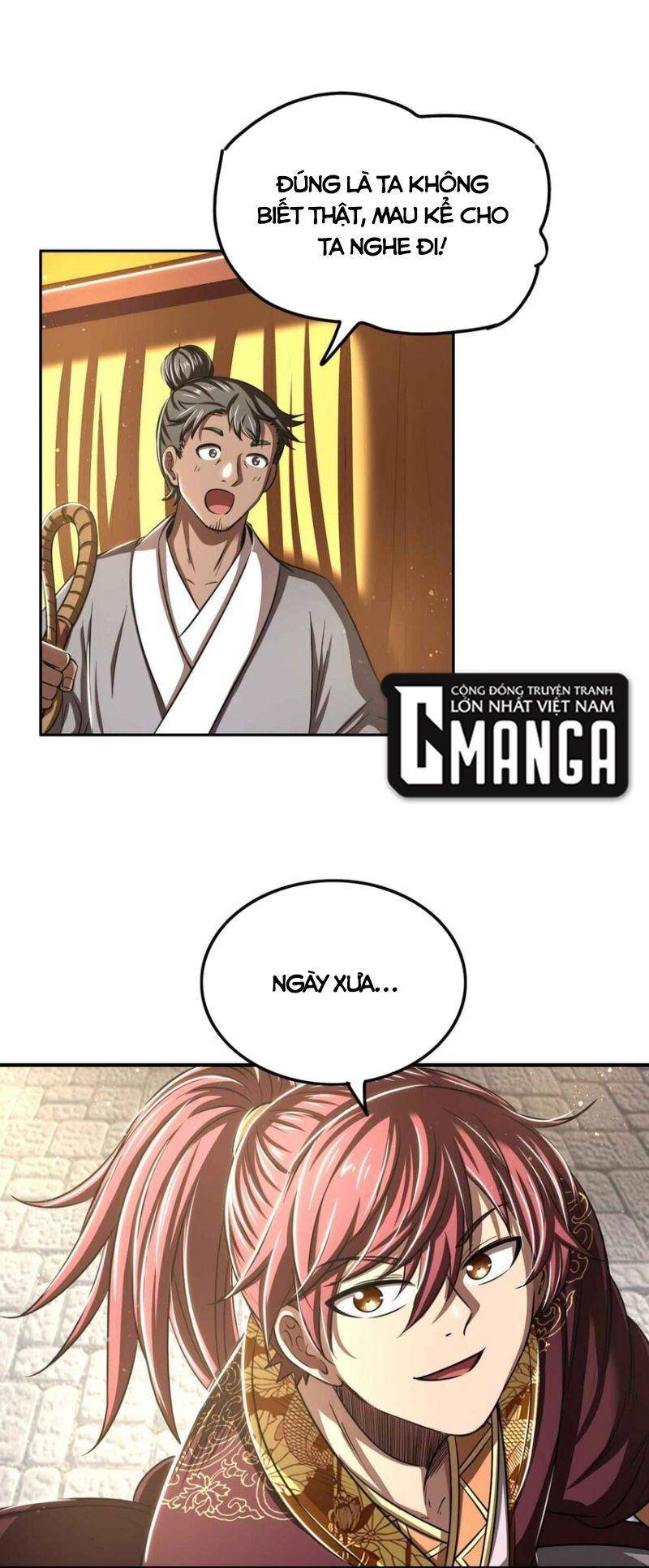 Xuân Thu Bá Đồ chapter 182 - Trang 5