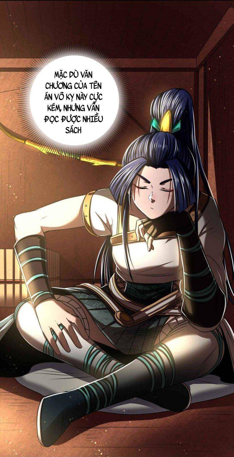 Xuân Thu Bá Đồ chapter 182 - Trang 10