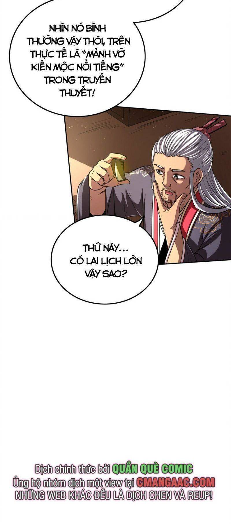 Xuân Thu Bá Đồ chapter 183 - Trang 12