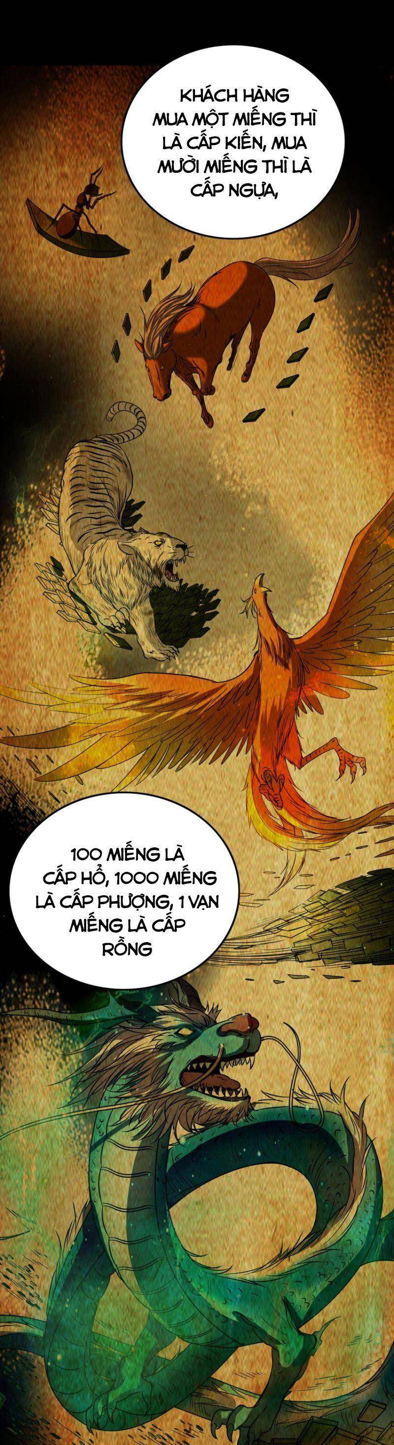 Xuân Thu Bá Đồ chapter 183 - Trang 16