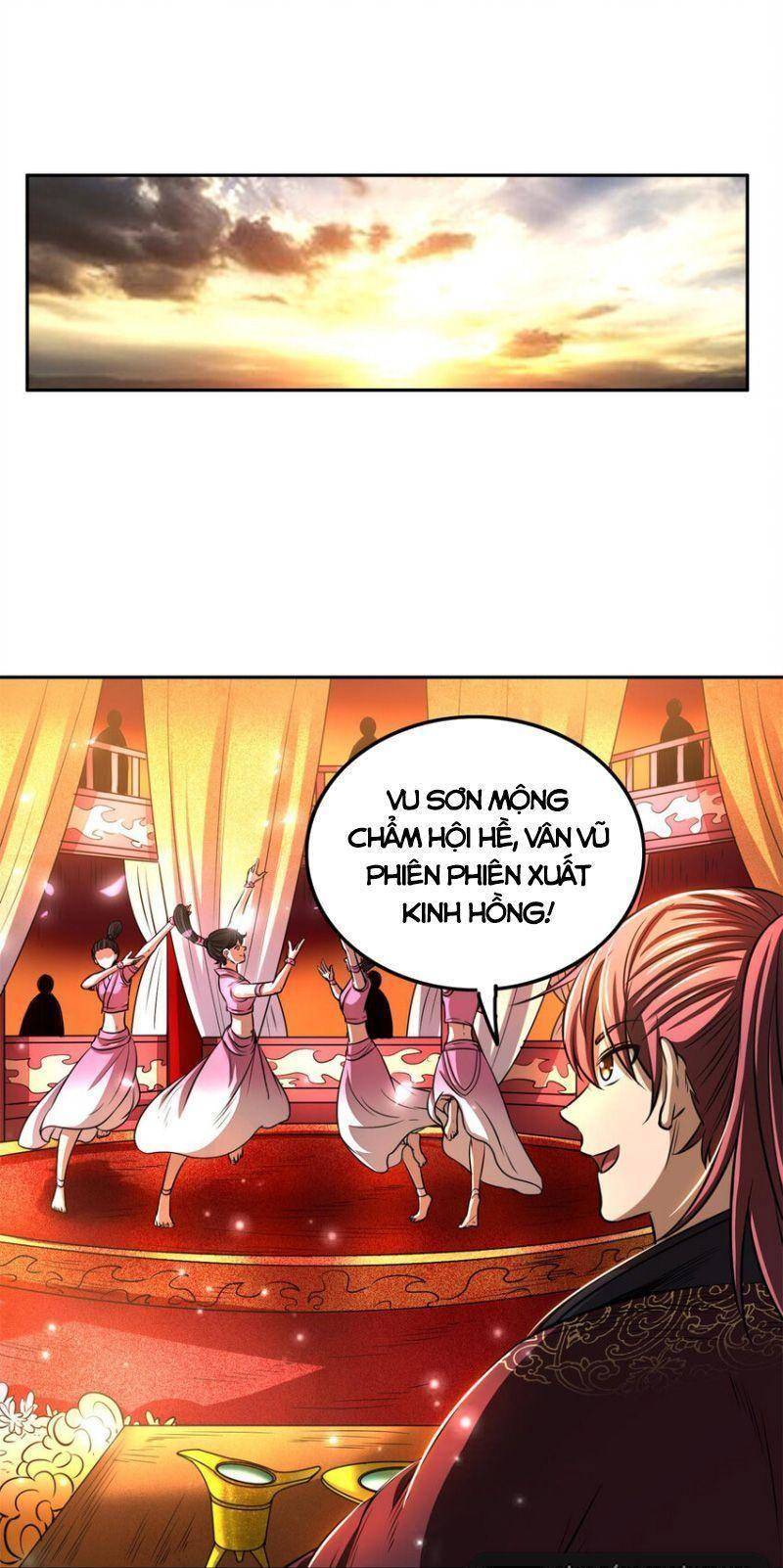 Xuân Thu Bá Đồ chapter 183 - Trang 29