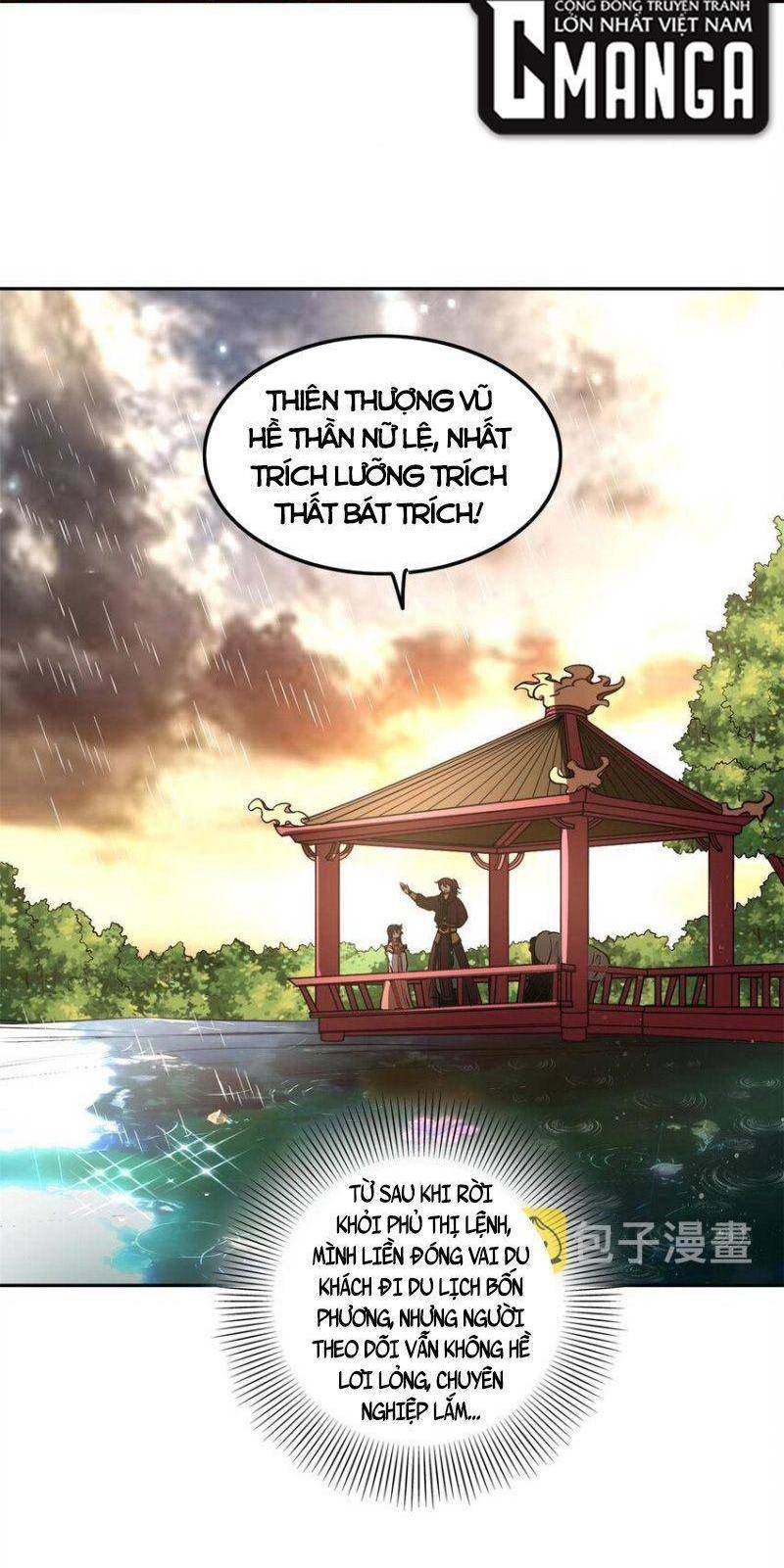 Xuân Thu Bá Đồ chapter 183 - Trang 30
