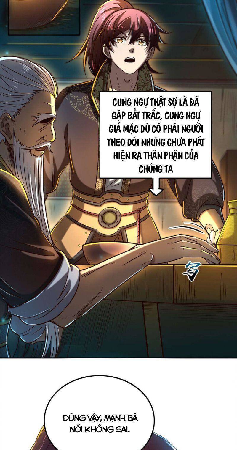 Xuân Thu Bá Đồ chapter 183 - Trang 33