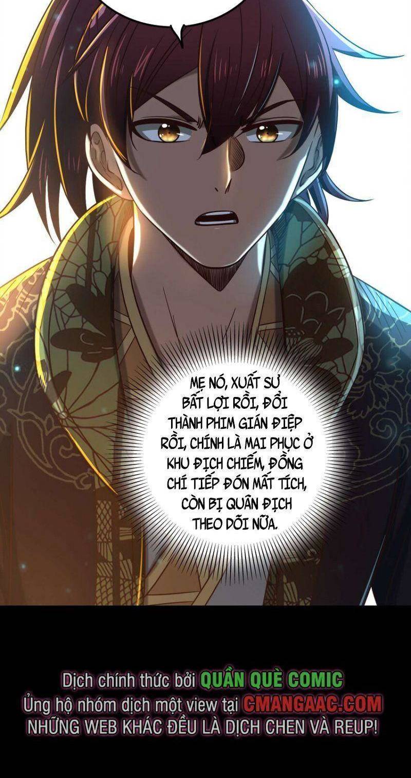 Xuân Thu Bá Đồ chapter 183 - Trang 34