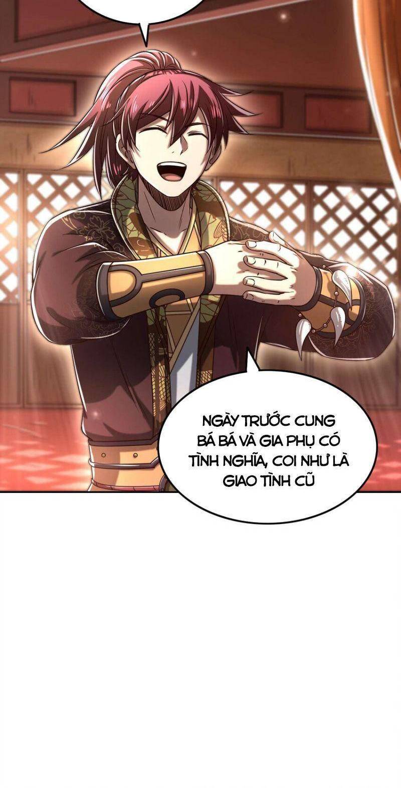 Xuân Thu Bá Đồ chapter 183 - Trang 4