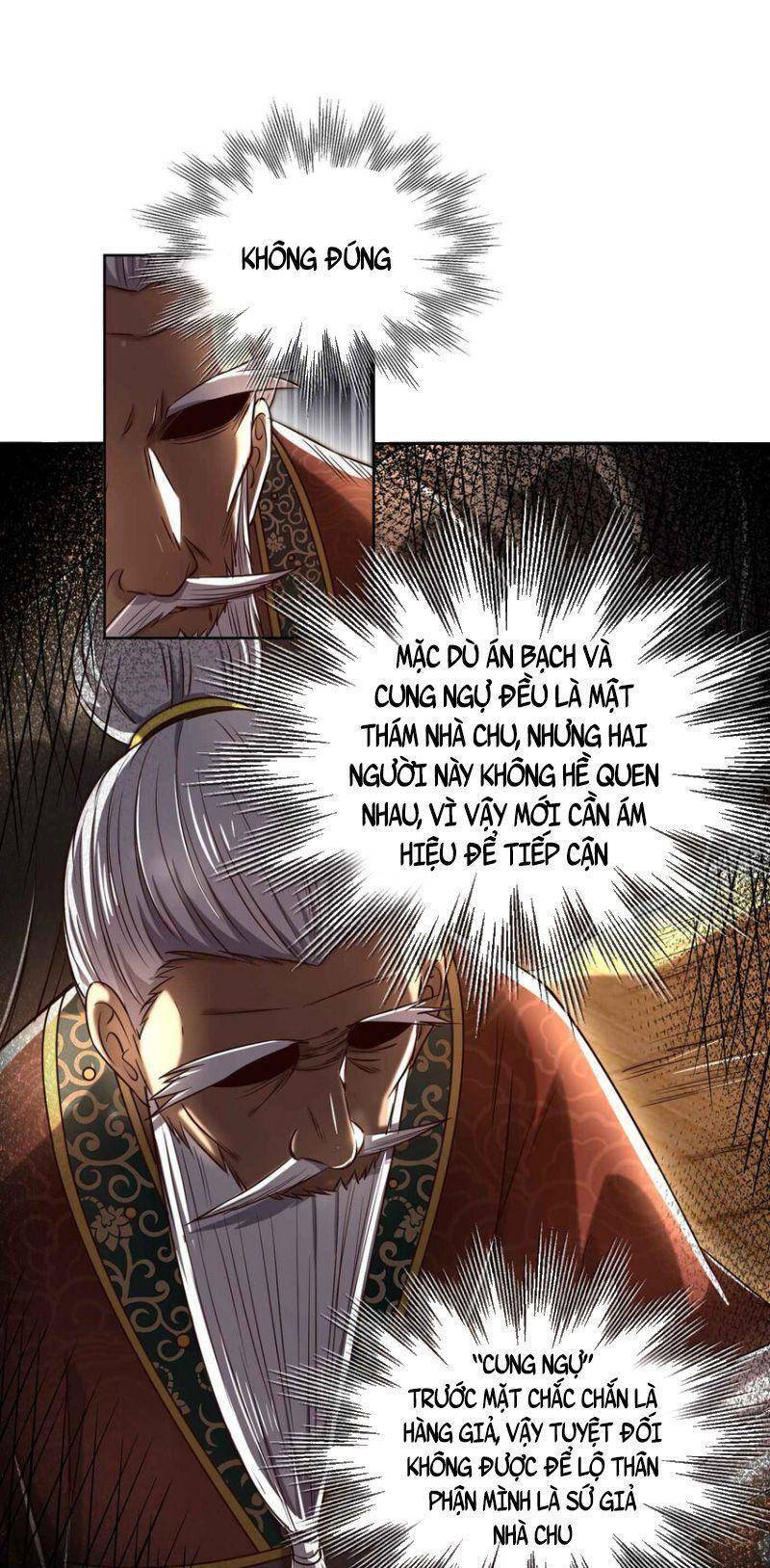 Xuân Thu Bá Đồ chapter 183 - Trang 6