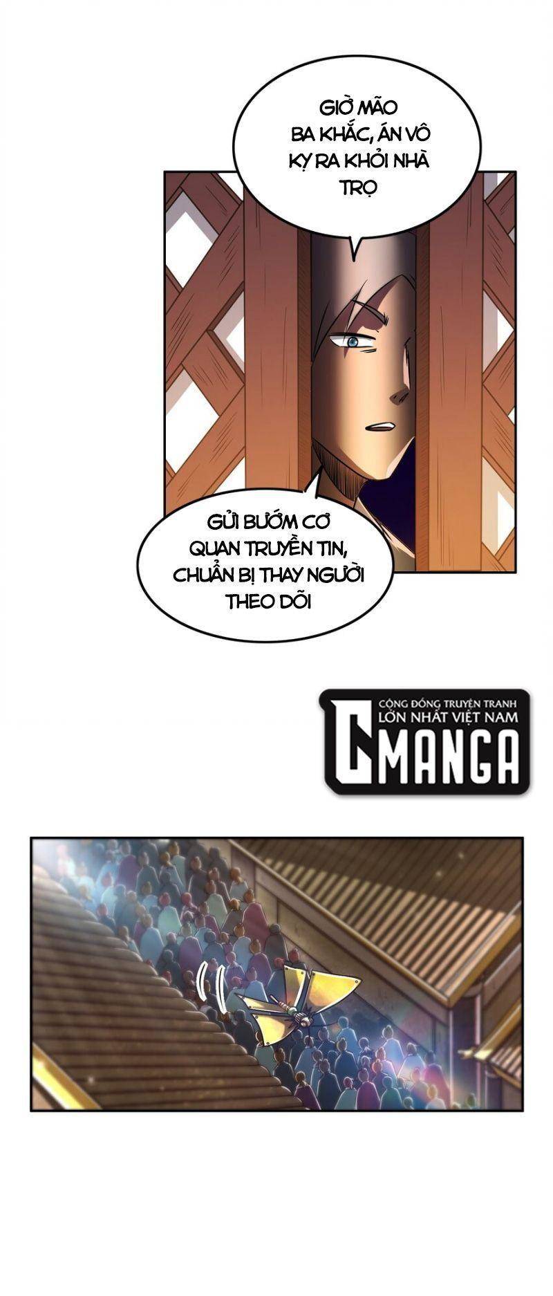 Xuân Thu Bá Đồ chapter 184 - Trang 13
