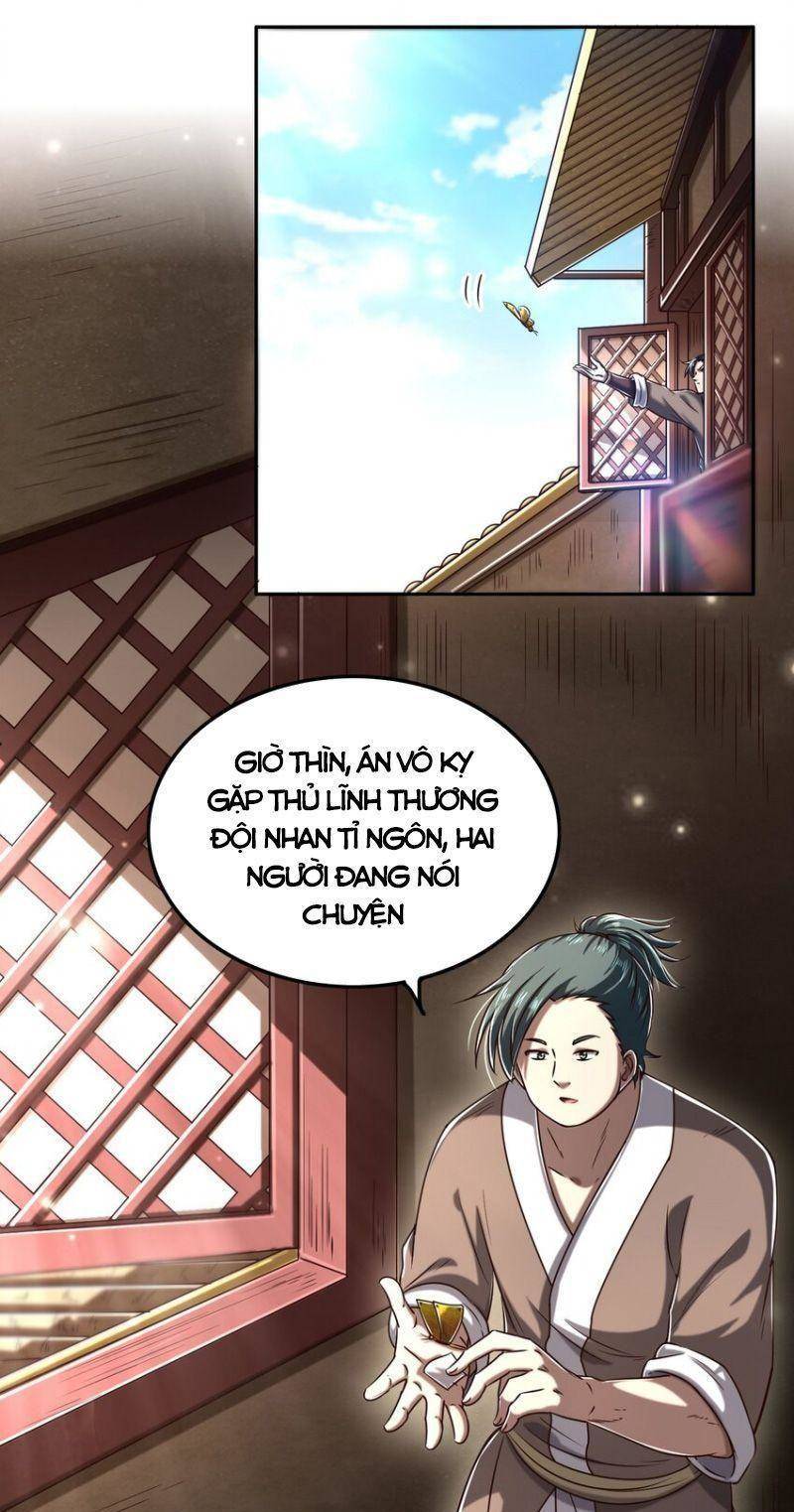 Xuân Thu Bá Đồ chapter 184 - Trang 14