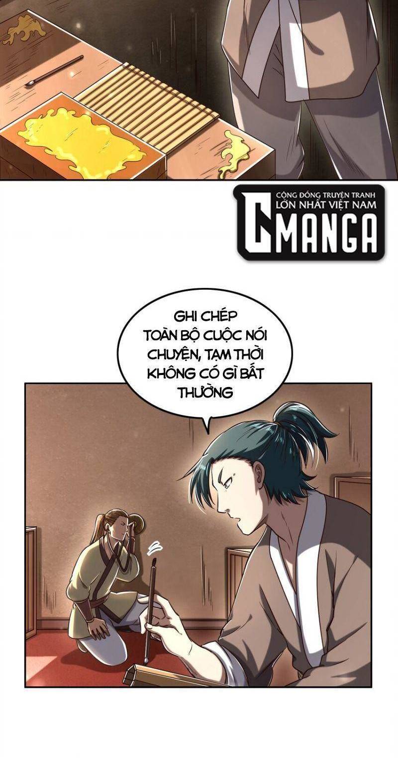 Xuân Thu Bá Đồ chapter 184 - Trang 15