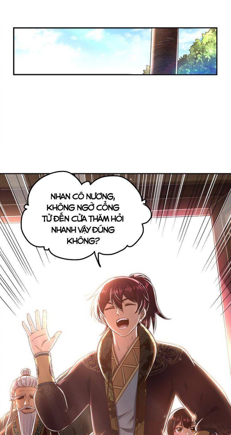 Xuân Thu Bá Đồ chapter 184 - Trang 18