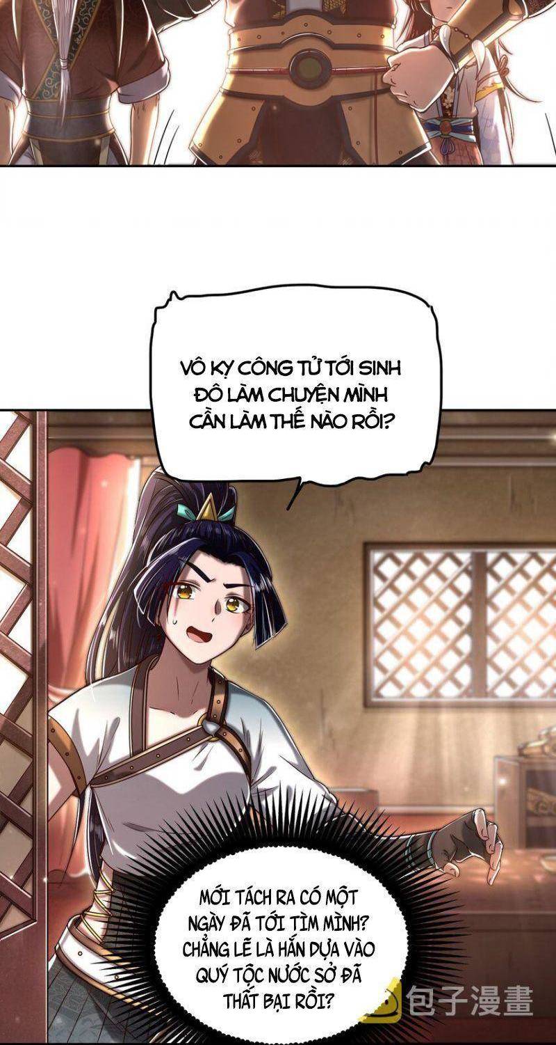Xuân Thu Bá Đồ chapter 184 - Trang 19