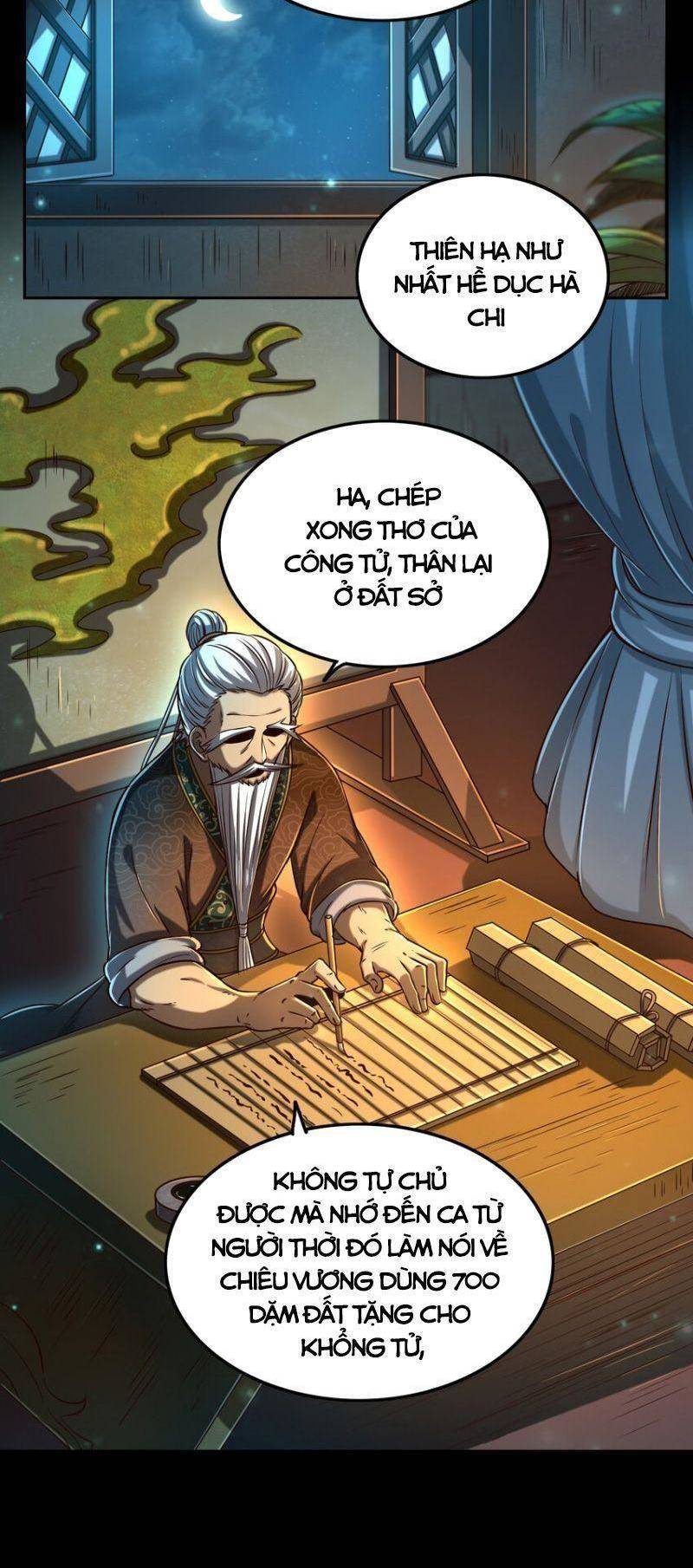 Xuân Thu Bá Đồ chapter 184 - Trang 2