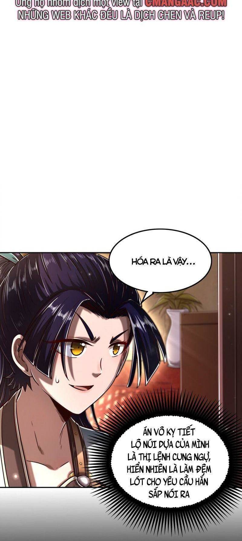Xuân Thu Bá Đồ chapter 184 - Trang 23