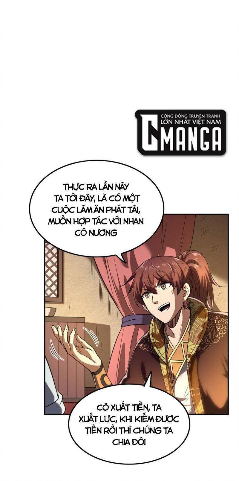 Xuân Thu Bá Đồ chapter 184 - Trang 26