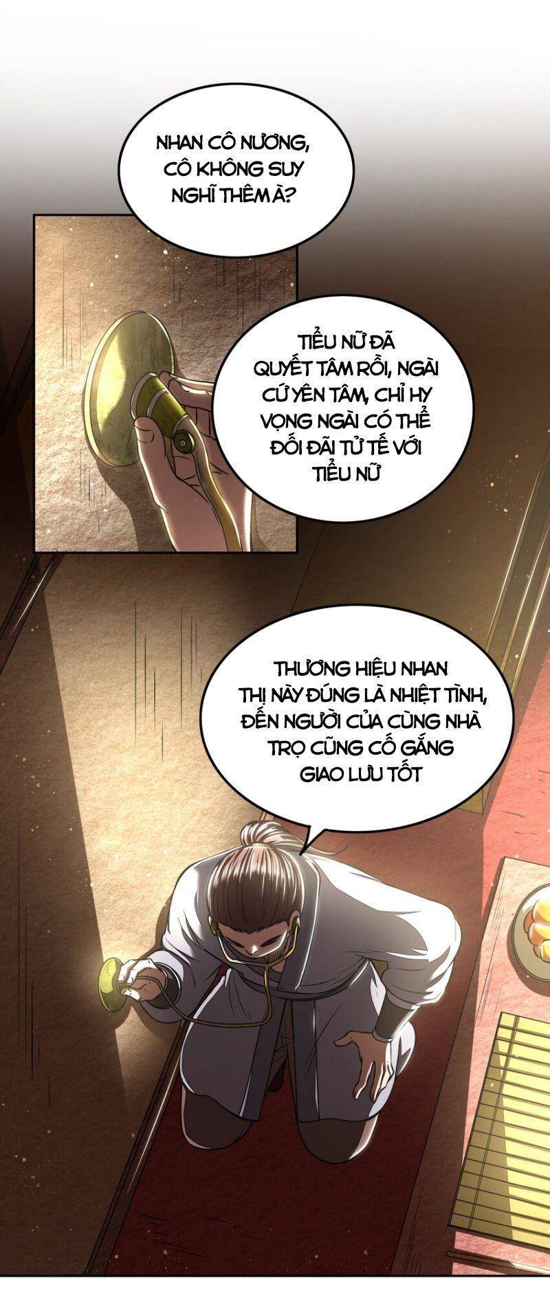 Xuân Thu Bá Đồ chapter 184 - Trang 35