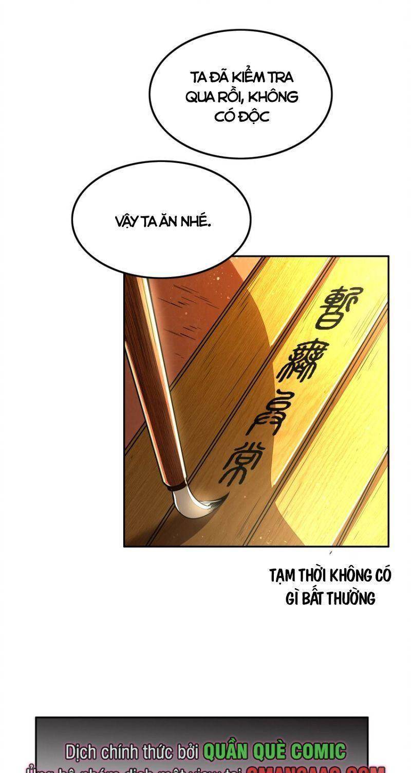 Xuân Thu Bá Đồ chapter 184 - Trang 36