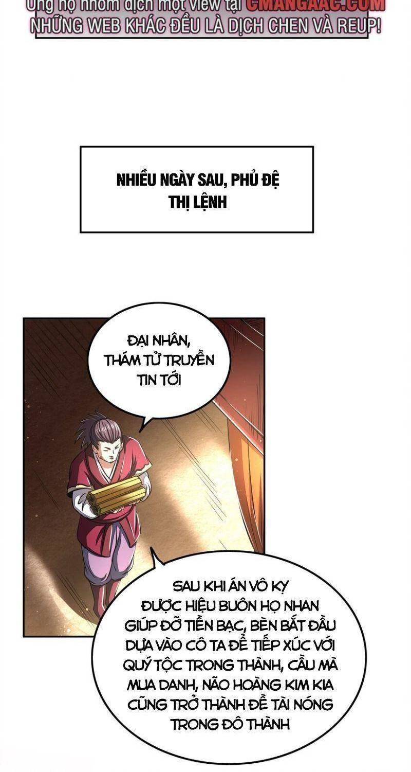 Xuân Thu Bá Đồ chapter 184 - Trang 37