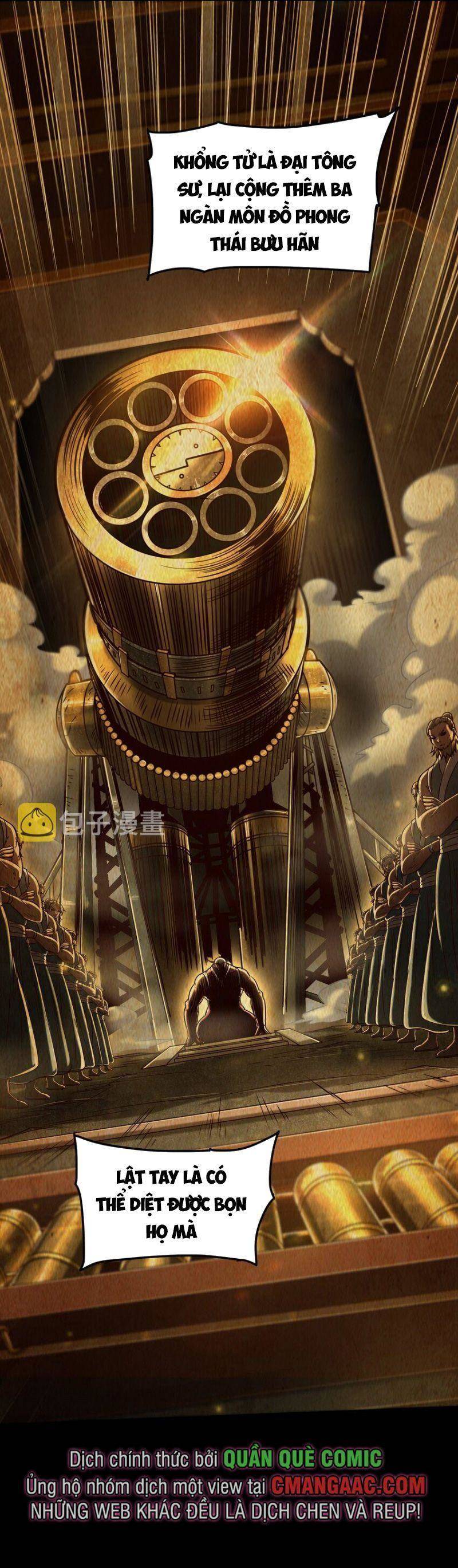 Xuân Thu Bá Đồ chapter 184 - Trang 4