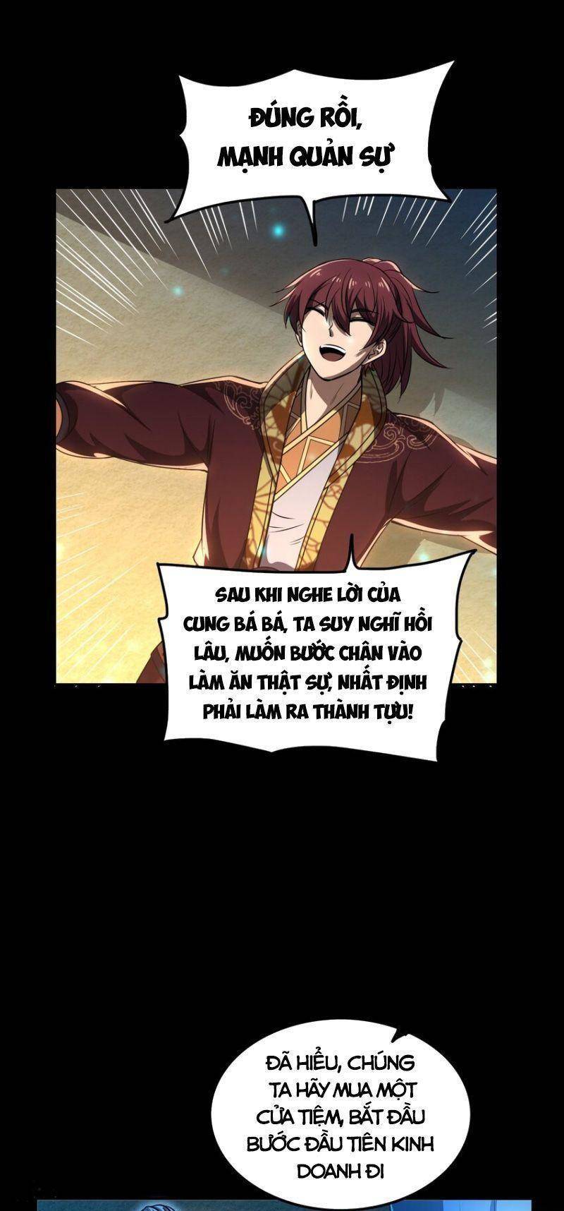Xuân Thu Bá Đồ chapter 184 - Trang 7