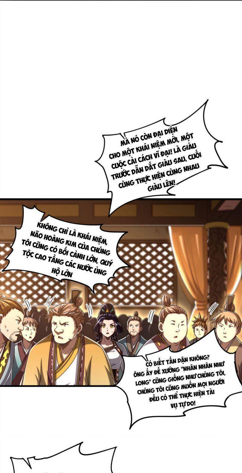 Xuân Thu Bá Đồ chapter 185 - Upload bởi truyensieuhay.com
