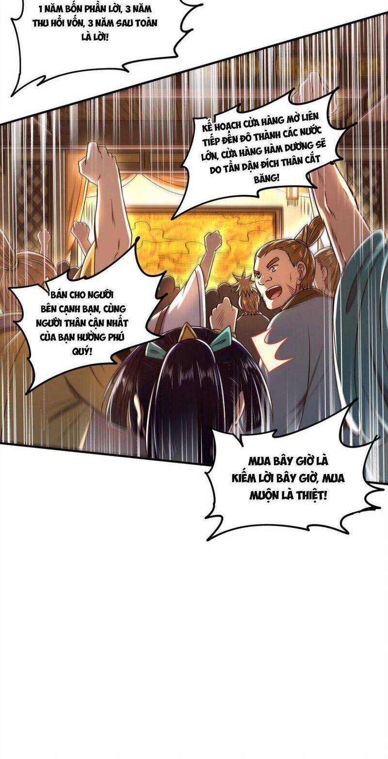Xuân Thu Bá Đồ chapter 185 - Upload bởi truyensieuhay.com