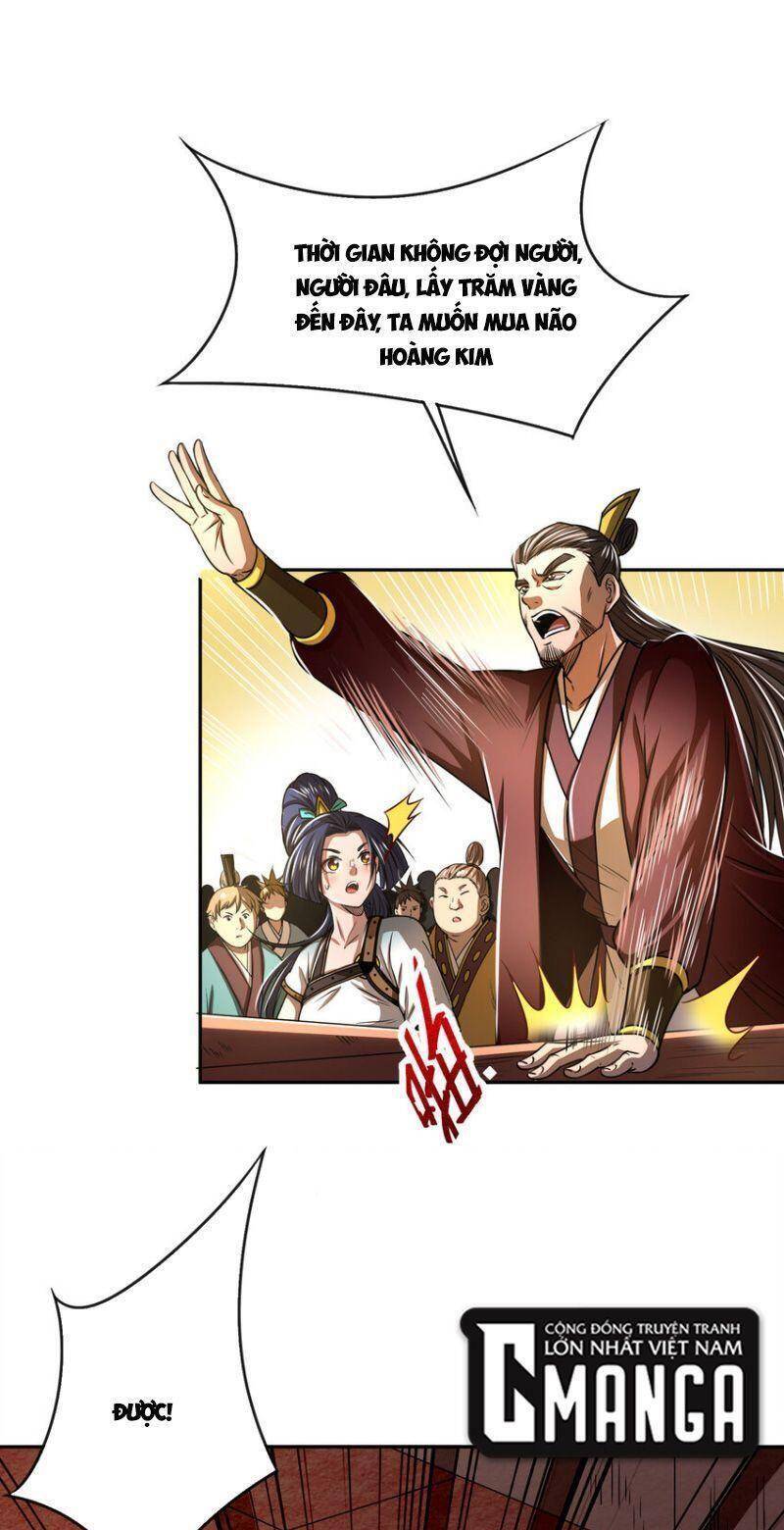 Xuân Thu Bá Đồ chapter 185 - Upload bởi truyensieuhay.com