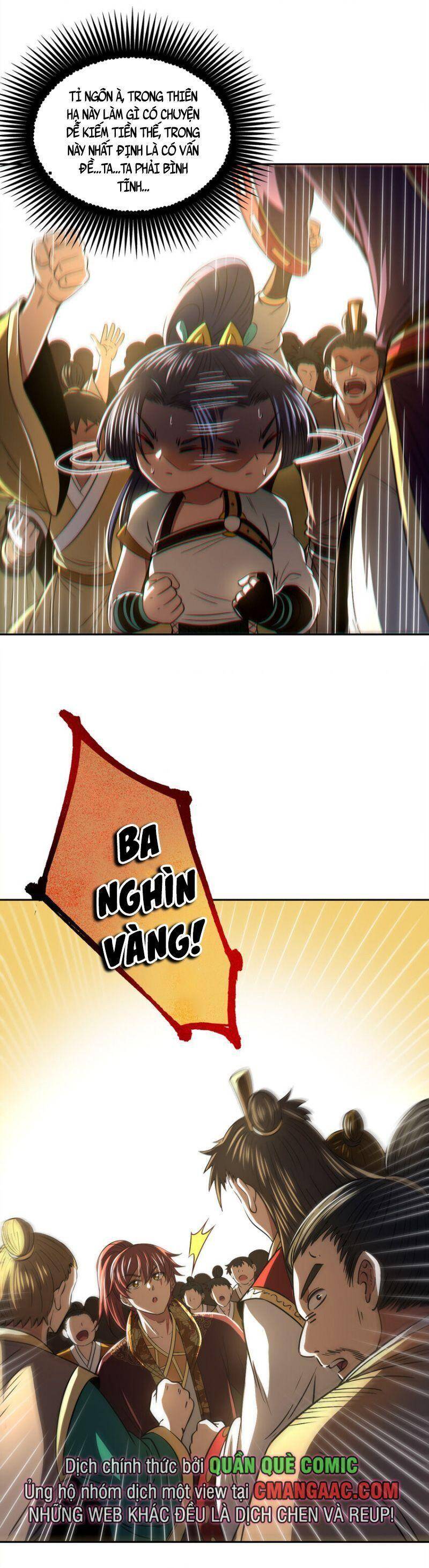 Xuân Thu Bá Đồ chapter 185 - Upload bởi truyensieuhay.com