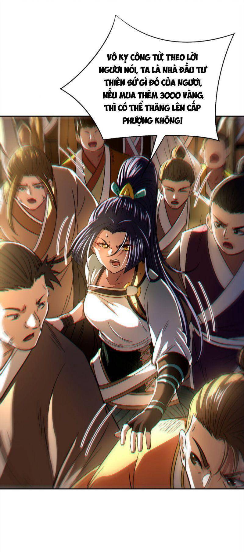 Xuân Thu Bá Đồ chapter 185 - Upload bởi truyensieuhay.com