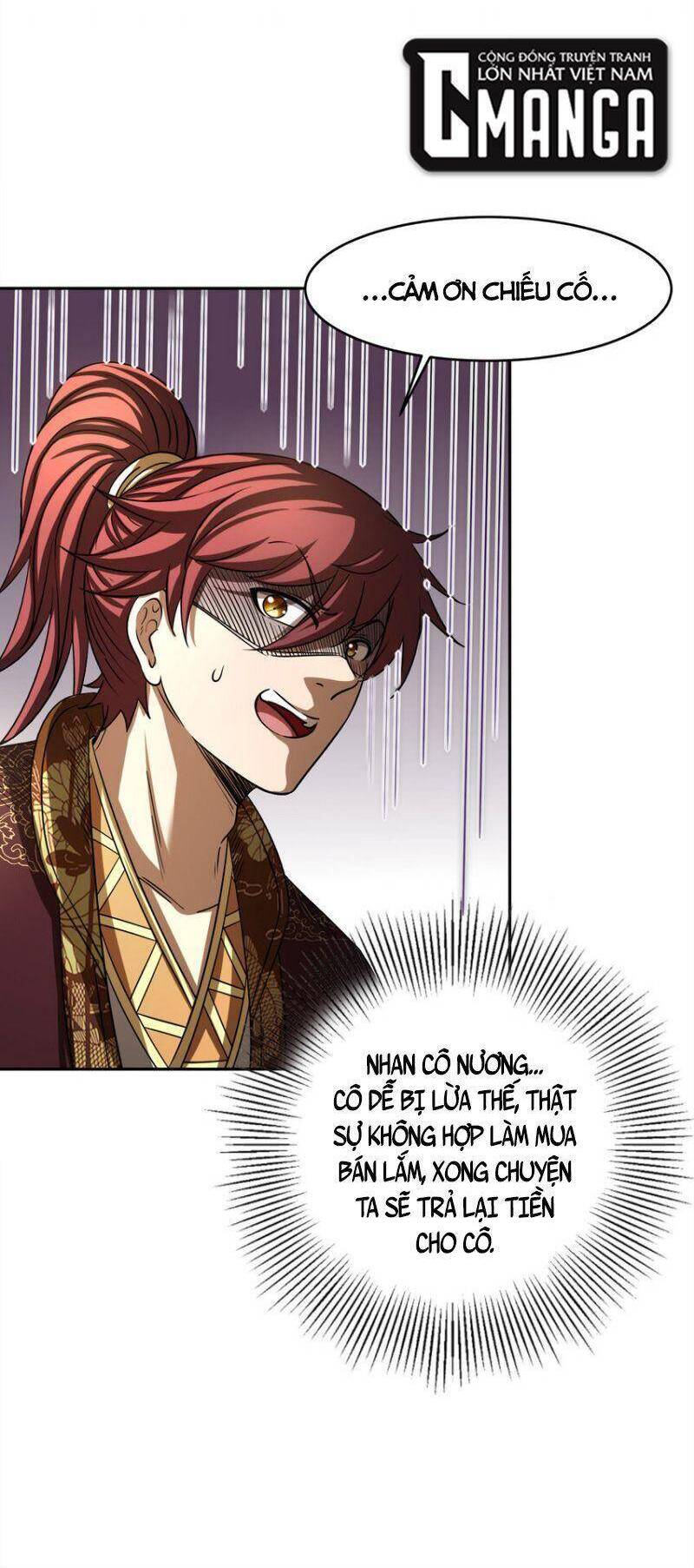 Xuân Thu Bá Đồ chapter 185 - Upload bởi truyensieuhay.com