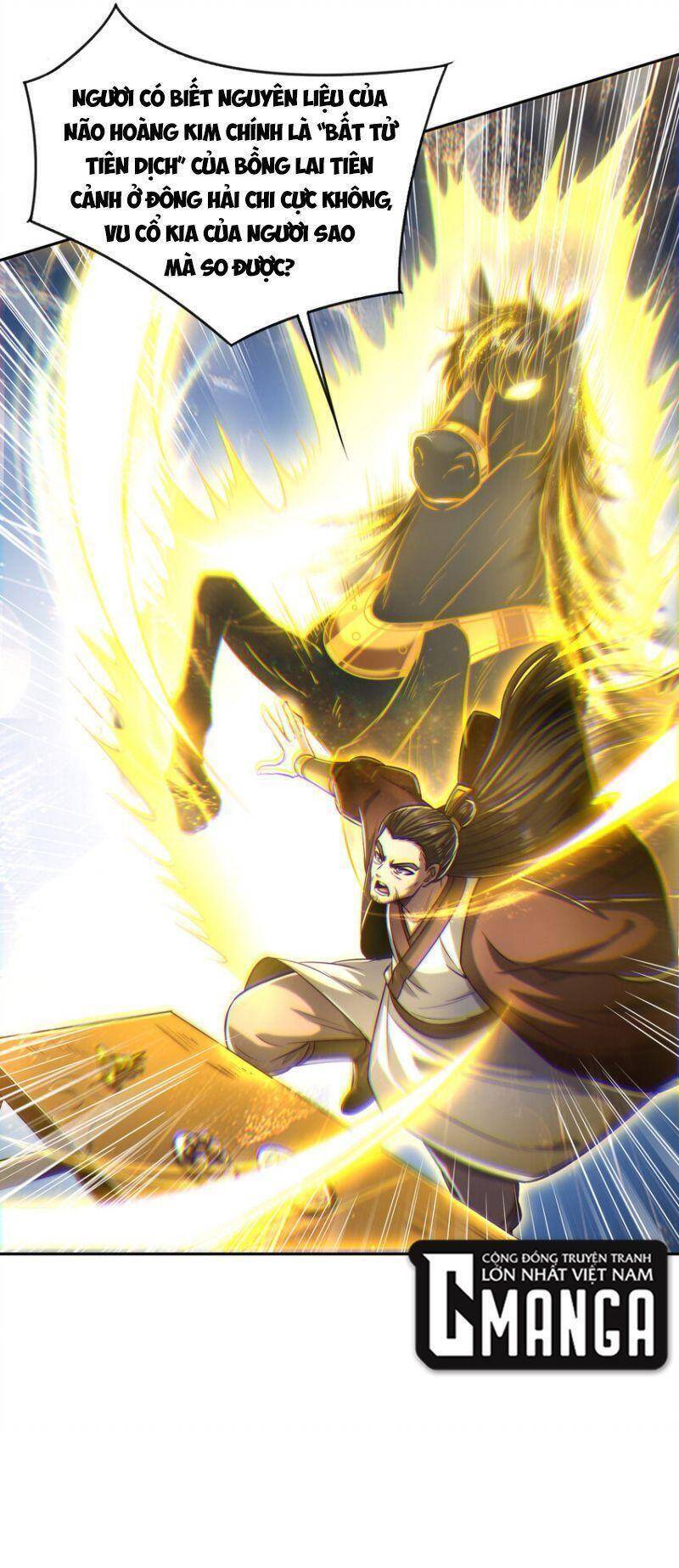 Xuân Thu Bá Đồ chapter 185 - Upload bởi truyensieuhay.com