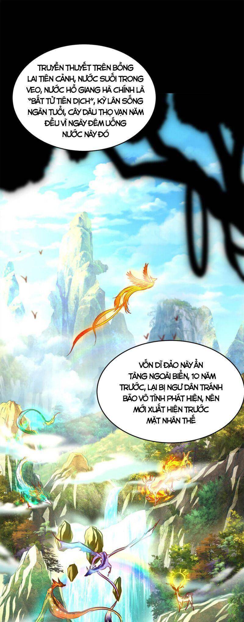 Xuân Thu Bá Đồ chapter 185 - Upload bởi truyensieuhay.com
