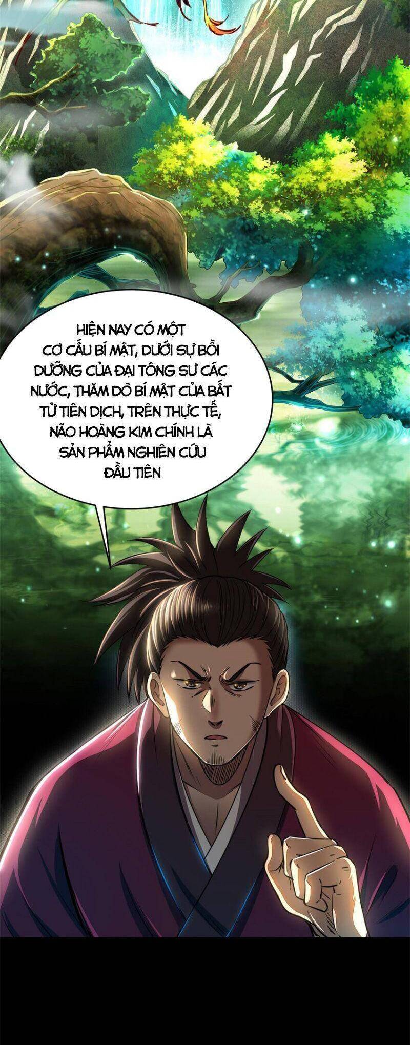 Xuân Thu Bá Đồ chapter 185 - Upload bởi truyensieuhay.com