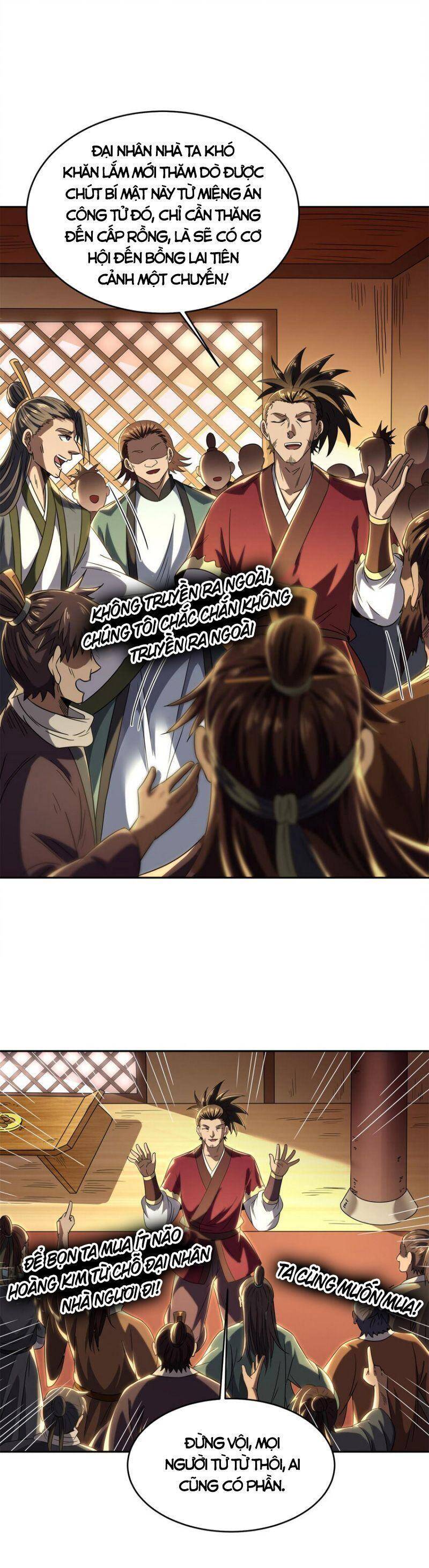 Xuân Thu Bá Đồ chapter 185 - Upload bởi truyensieuhay.com