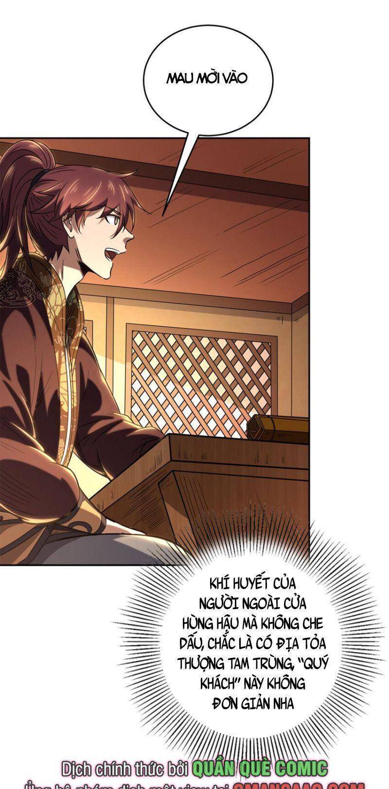 Xuân Thu Bá Đồ chapter 185 - Upload bởi truyensieuhay.com