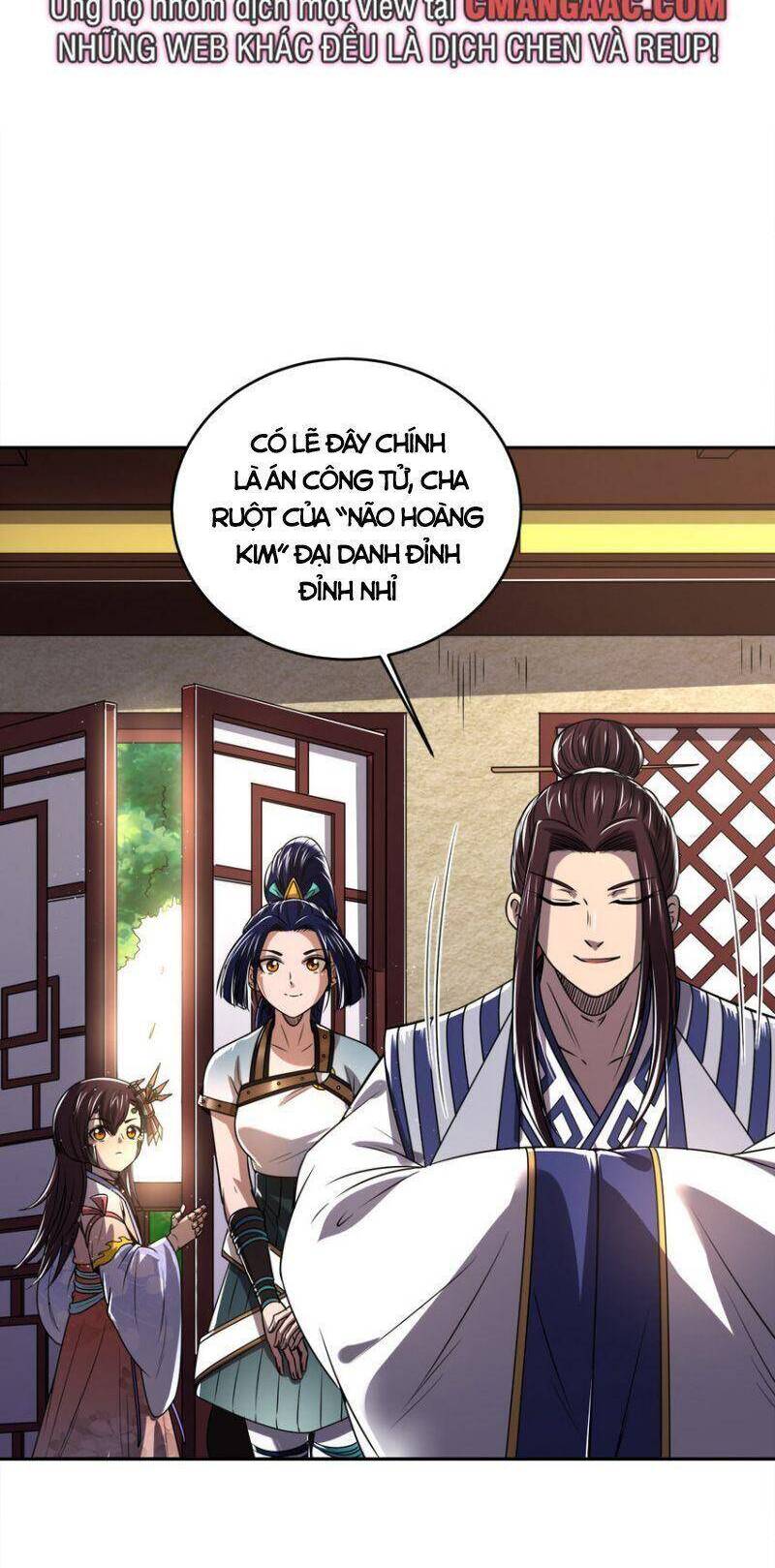 Xuân Thu Bá Đồ chapter 185 - Upload bởi truyensieuhay.com
