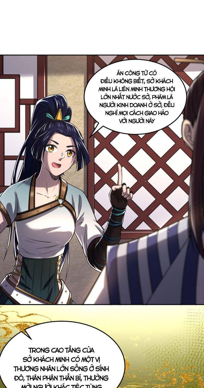 Xuân Thu Bá Đồ chapter 185 - Upload bởi truyensieuhay.com
