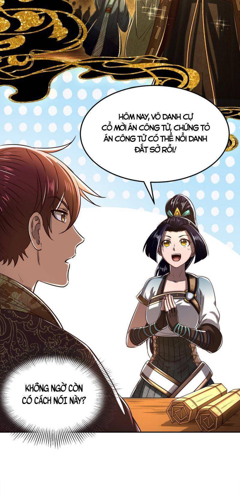 Xuân Thu Bá Đồ chapter 185 - Upload bởi truyensieuhay.com